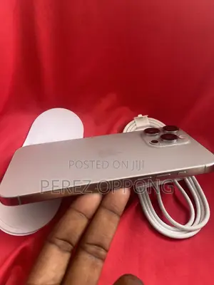 Apple iPhone 16 Pro Max 512 GB Silver