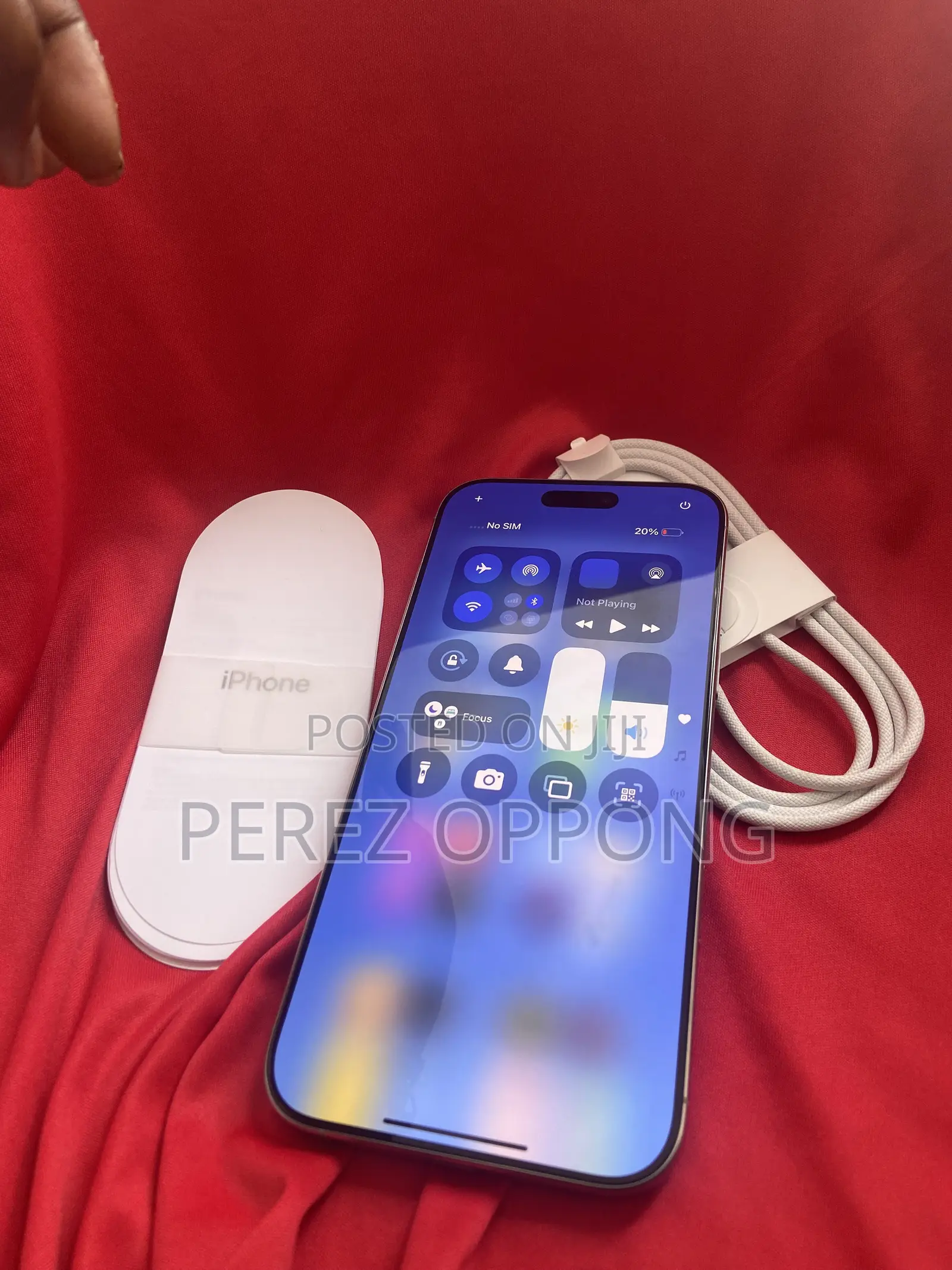 Apple iPhone 16 Pro Max 512 GB Silver