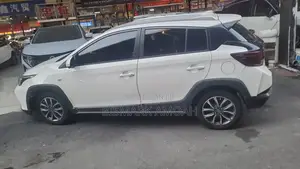 Toyota Yaris Cross 2020 White