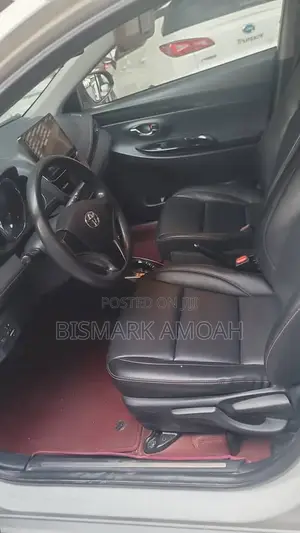 Toyota Yaris Cross 2020 White