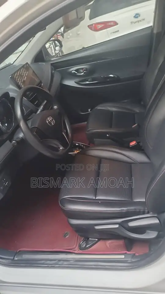 Toyota Yaris Cross 2020 White