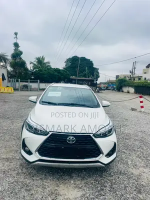 Toyota Yaris Cross 2020 White