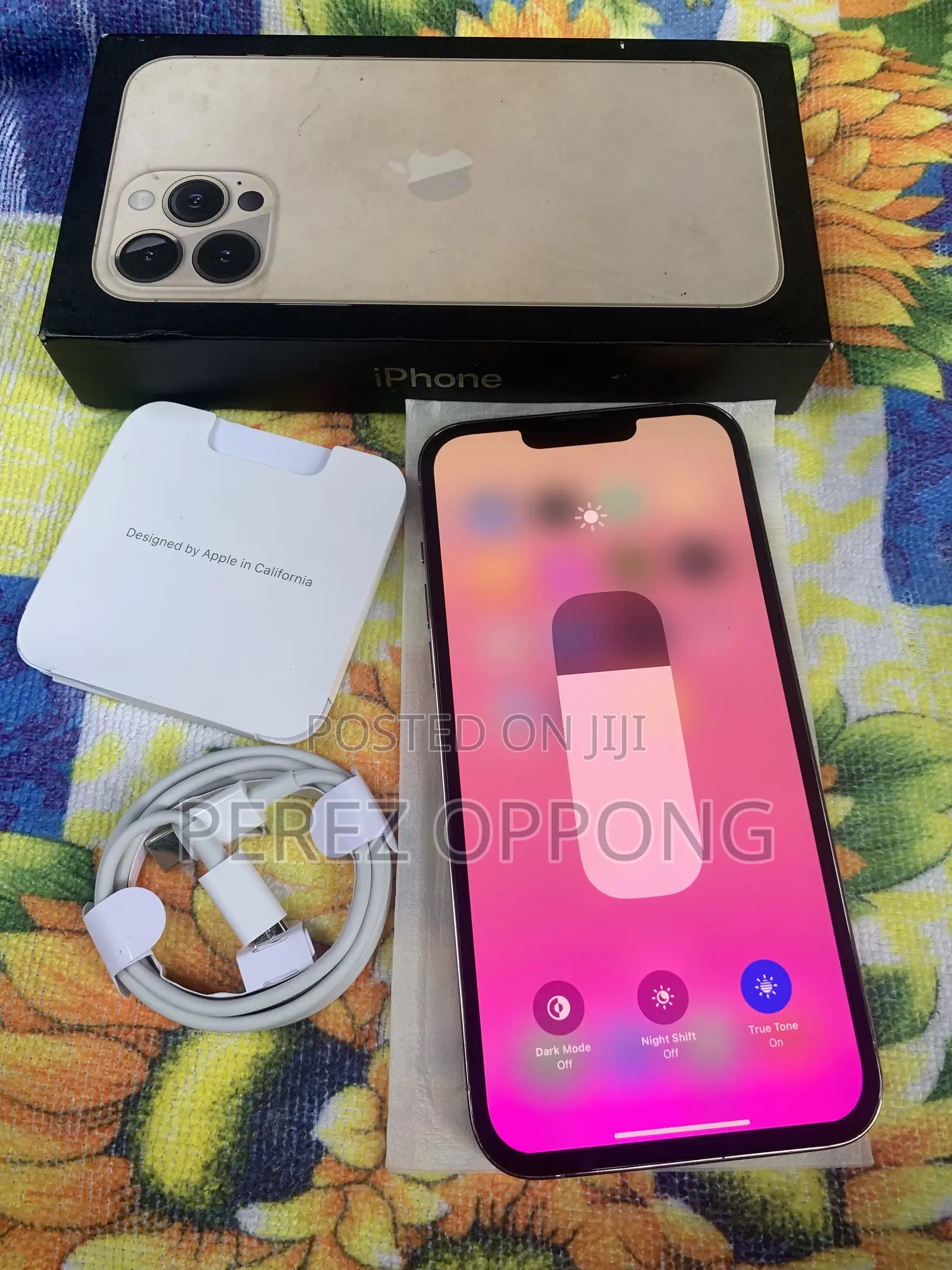 Apple iPhone 13 Pro Max 256 GB Gold