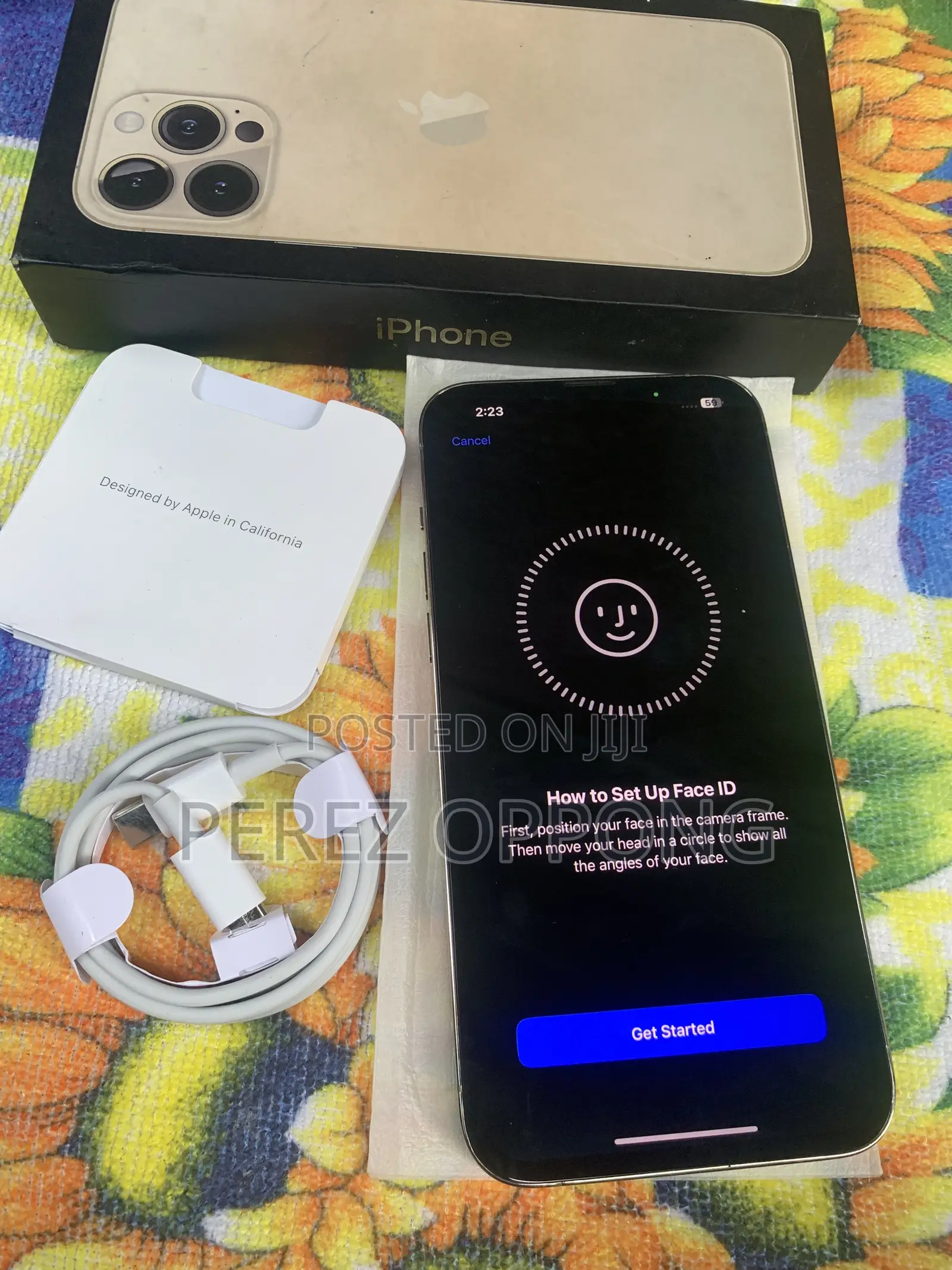 Apple iPhone 13 Pro Max 256 GB Gold