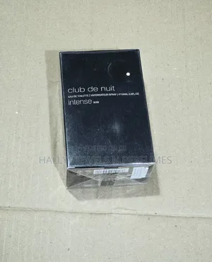 Club De Nuit Intense Man Eau De Toilette by Armaf