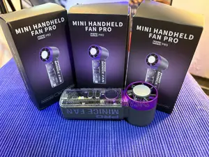 Mini Handheld Fan Pro