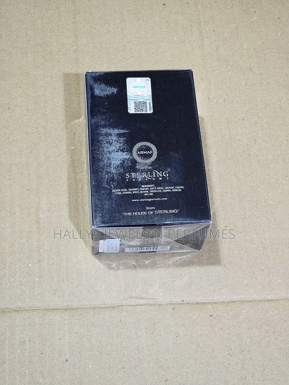 Club De Nuit Intense Man Eau De Toilette by Armaf