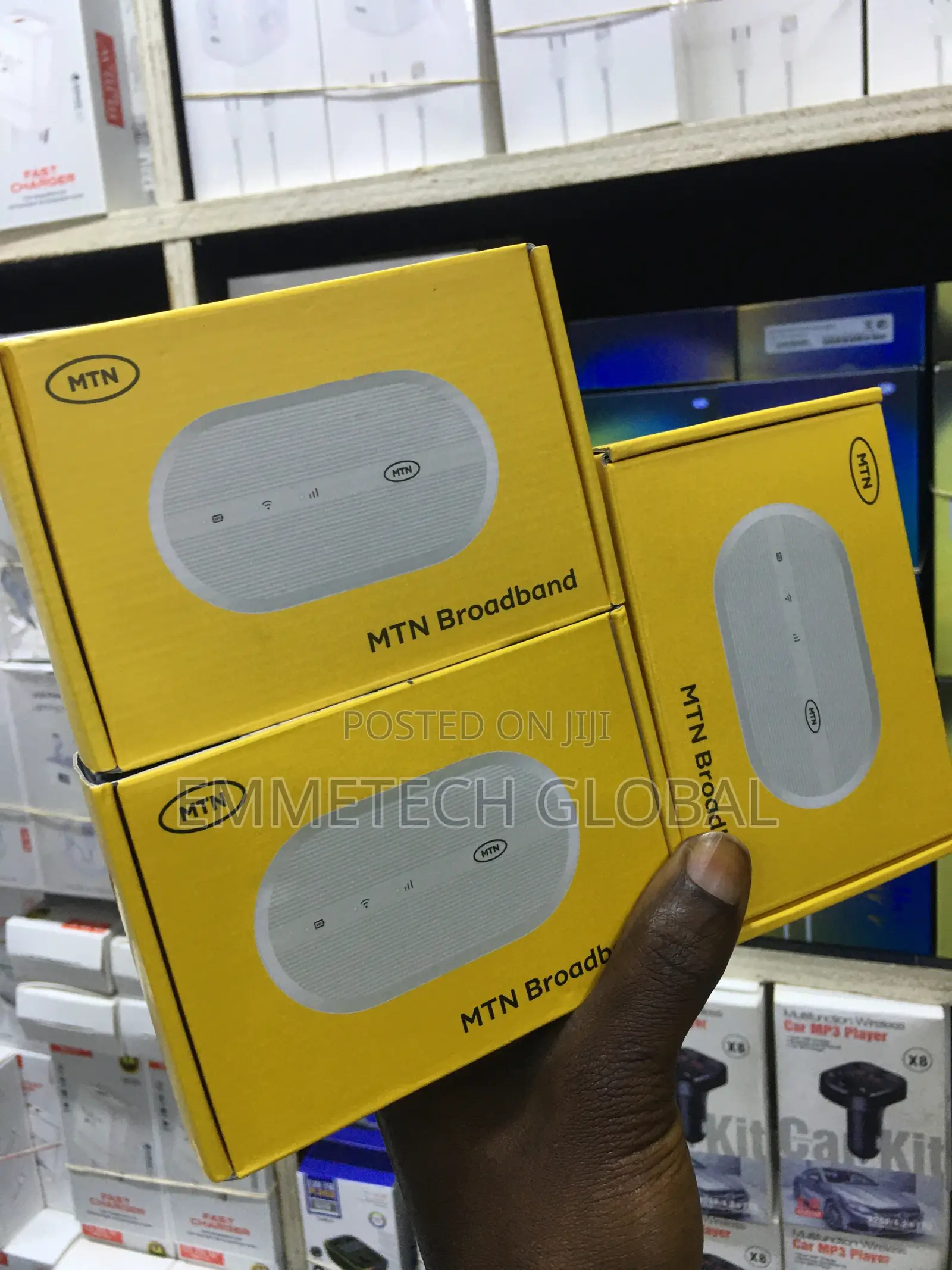 MTN Broadband
