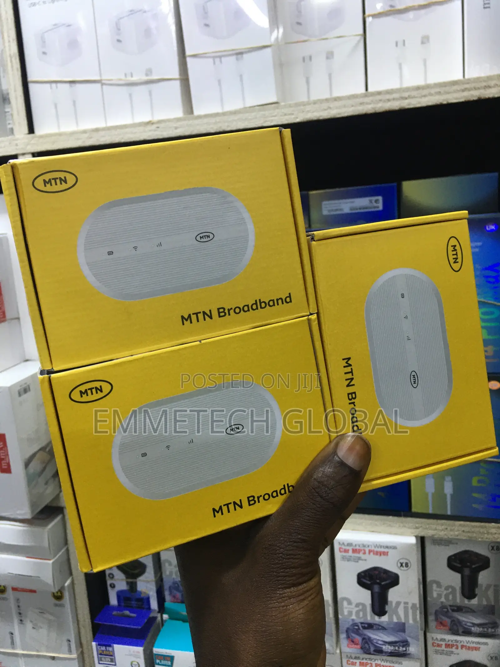MTN Broadband