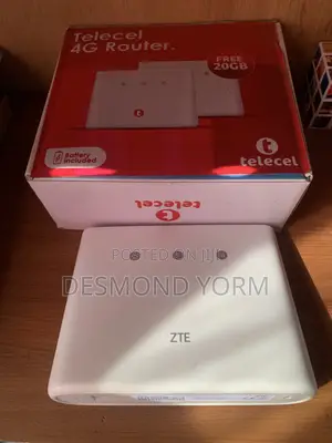 Telecel 4G Router