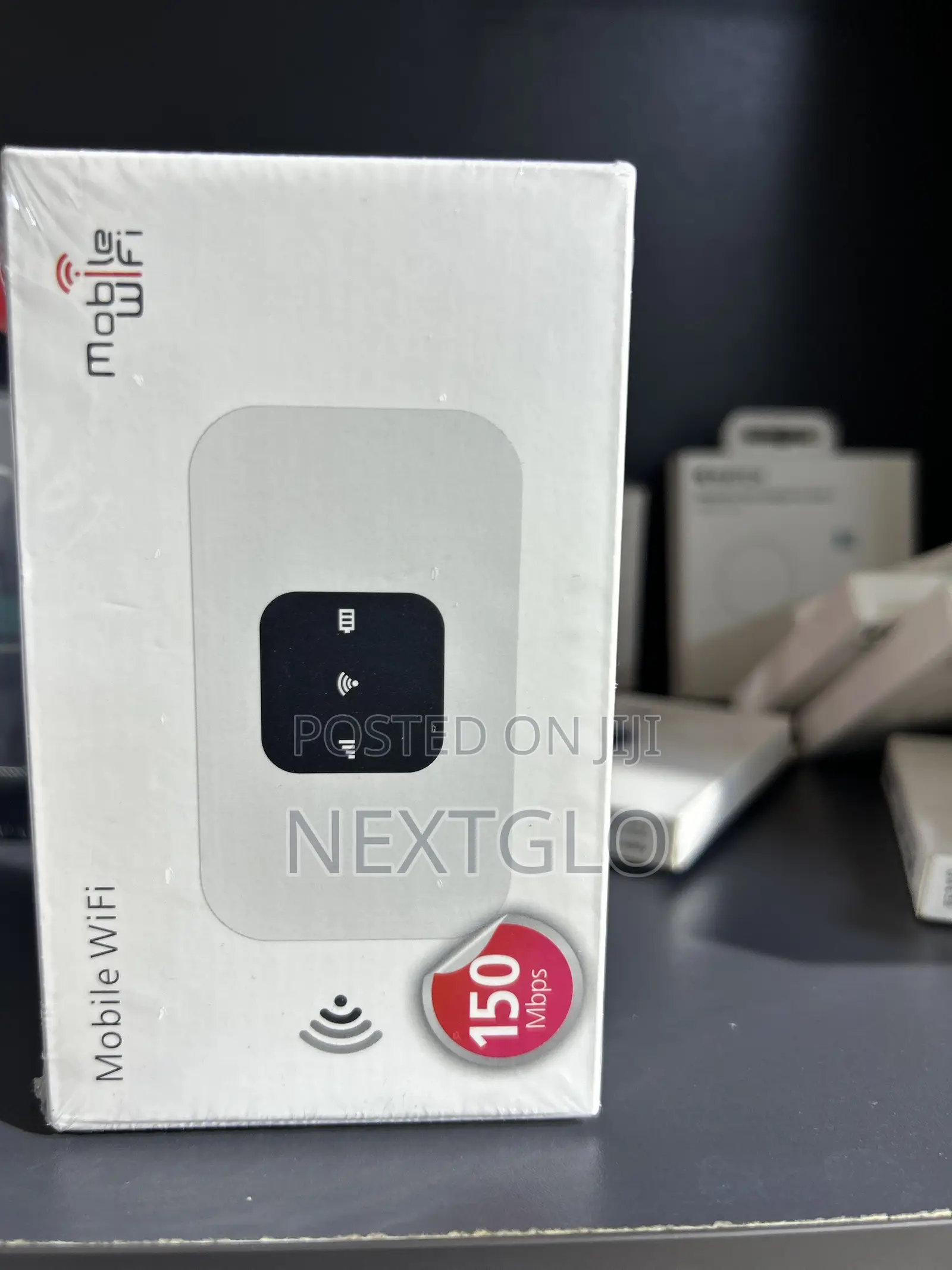 Wireless Modern