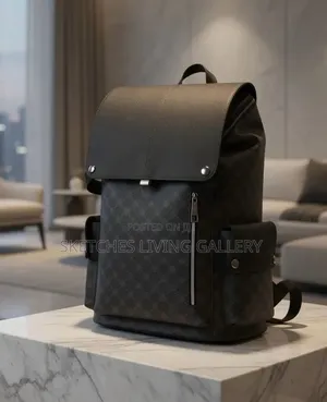 Unisex Luxury Backpack Laptop Bags.