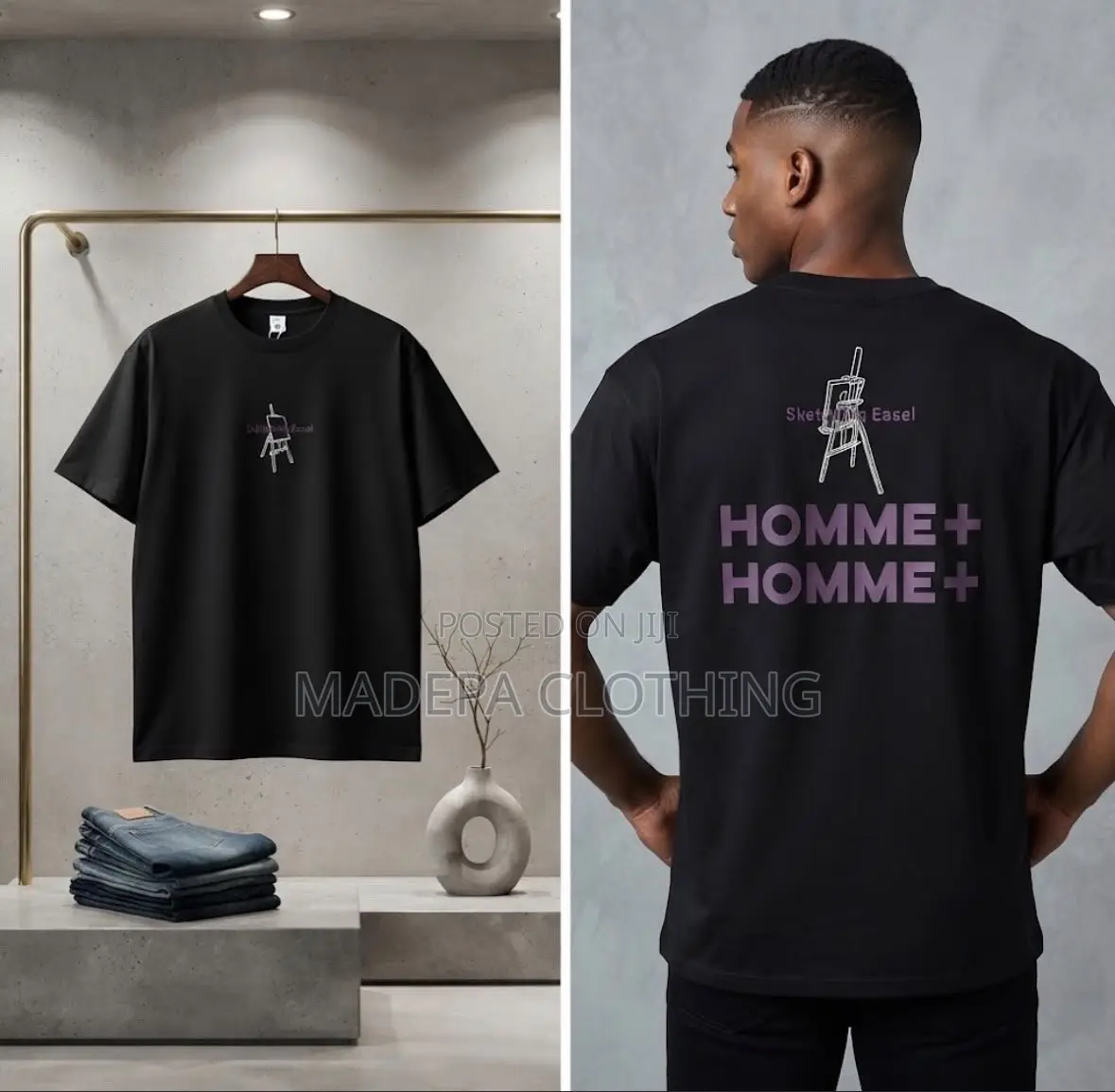 Heavy Quality Round Necks for Unisex