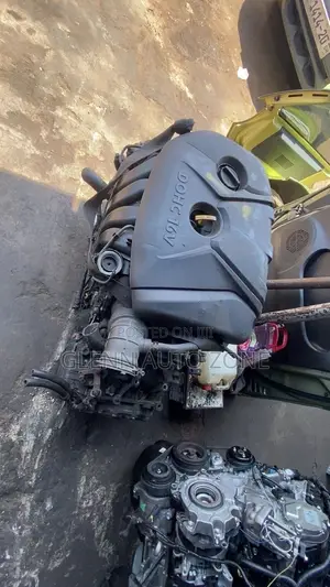 2012-2015 Hyundai Elantra Complete Engine and Gearbox