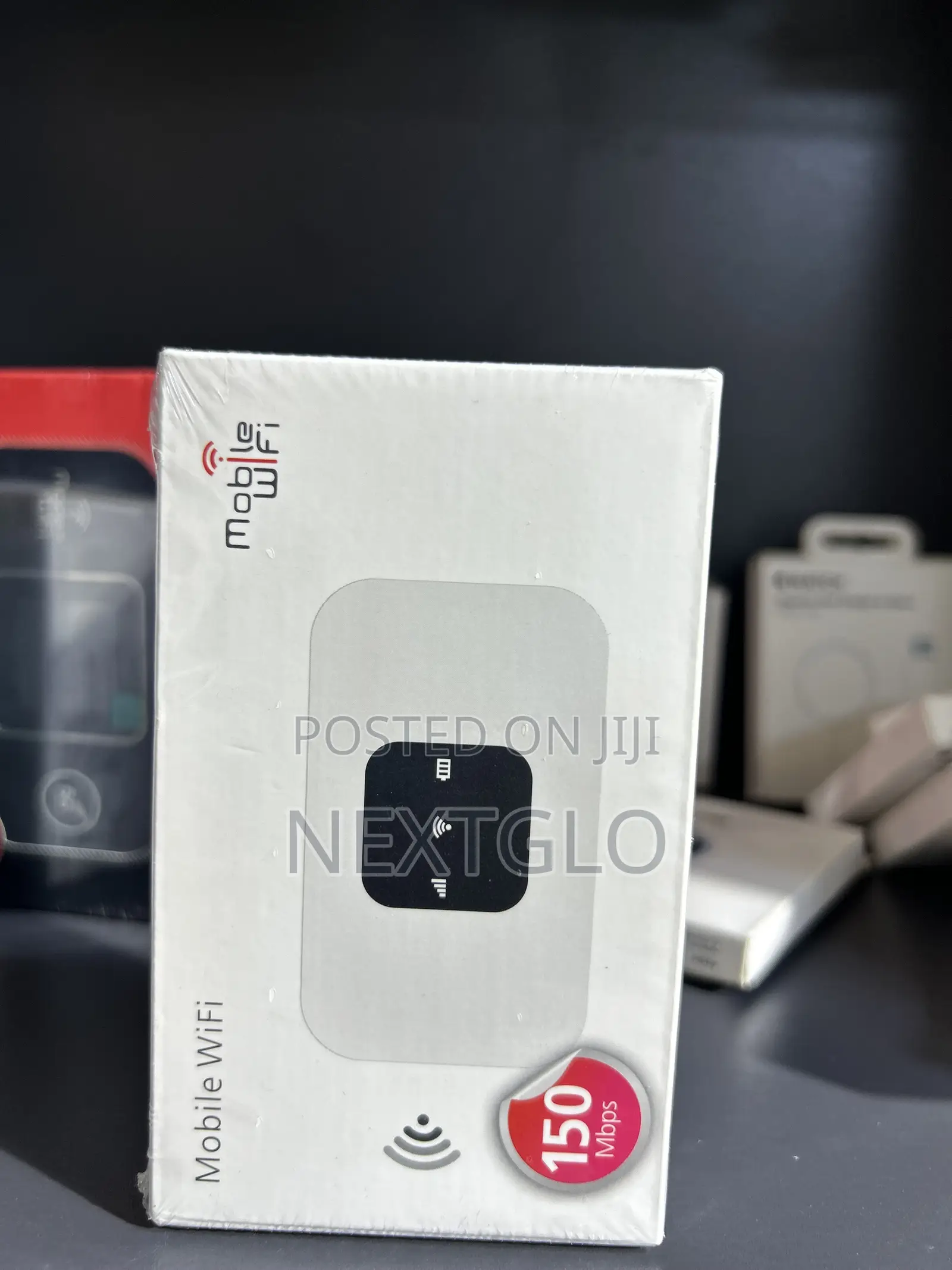 Wireless Modern