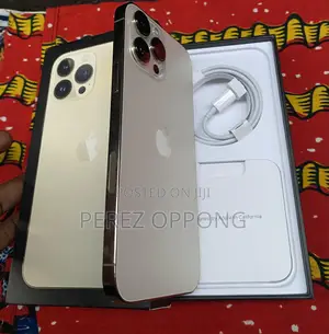 Apple iPhone 13 Pro Max 512 GB Gold