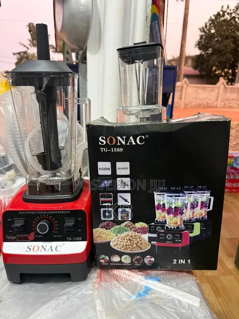 Sonac Multifunction Blender