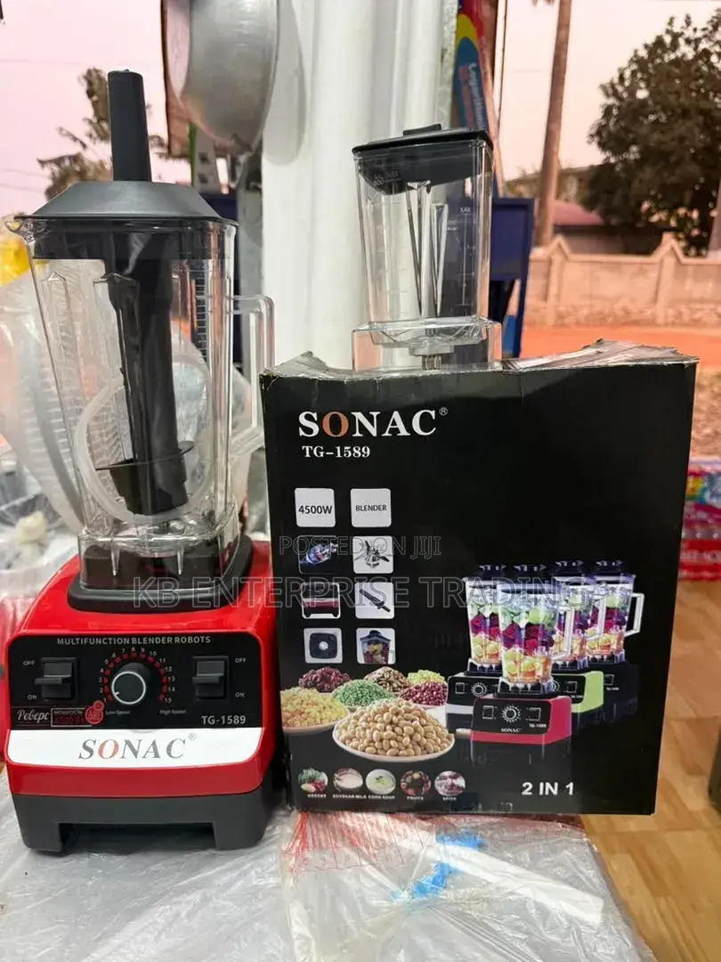 Sonac Multifunction Blender