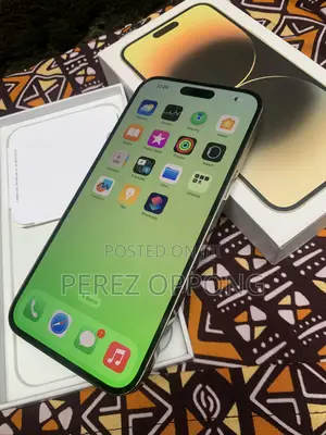 Apple iPhone 14 Pro Max 256 GB Gold