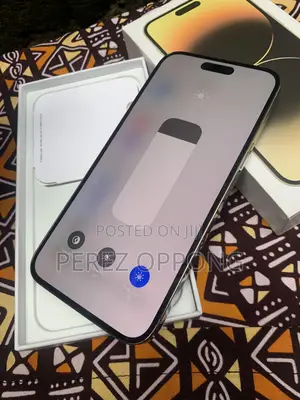 Apple iPhone 14 Pro Max 256 GB Gold