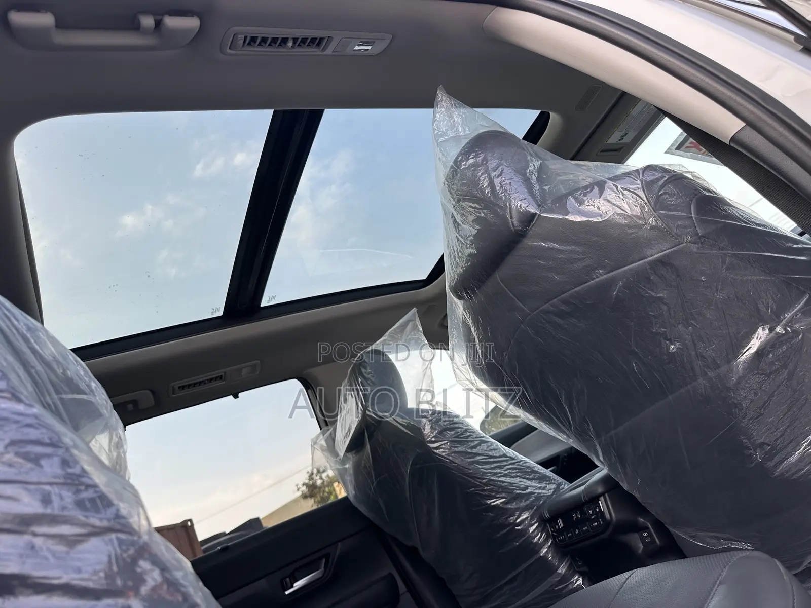 Toyota Highlander 2025 White