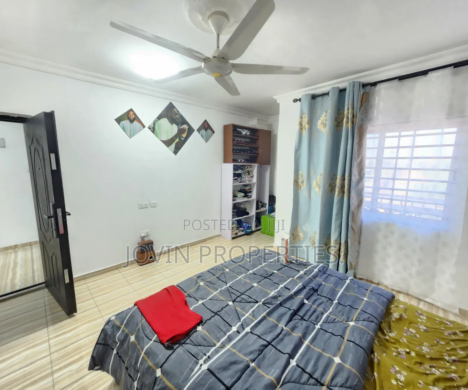 1bdrm Apartment in Jovin Properties, Police Station for rent
