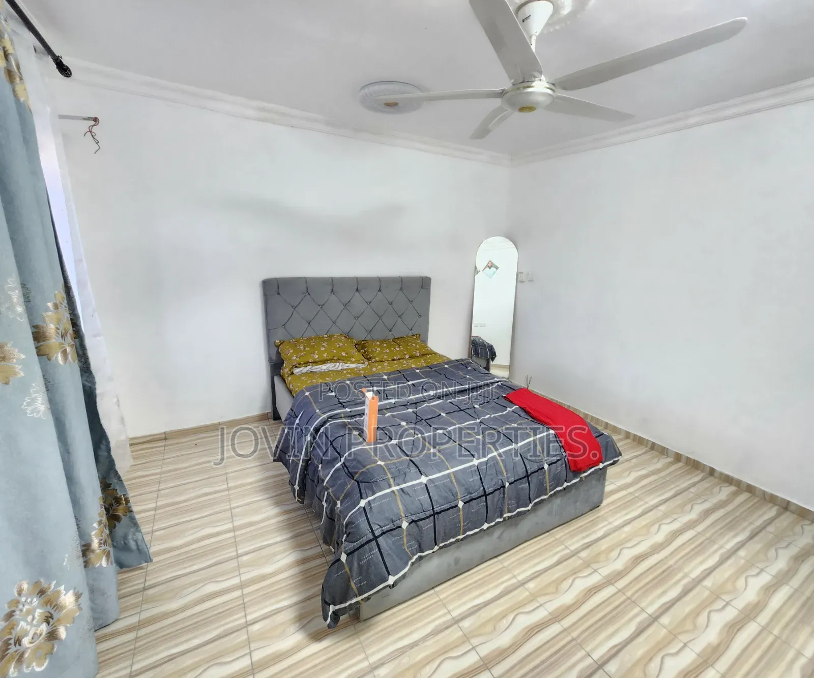 1bdrm Apartment in Jovin Properties, Police Station for rent