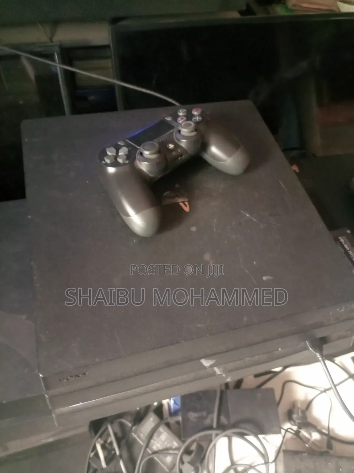 Ps4 Pro Jailbreak (Fc27 and 17 Games)