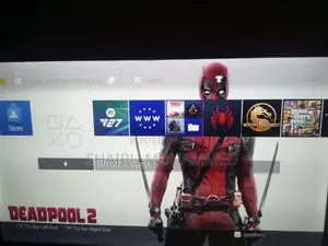 Ps4 Pro Jailbreak (Fc27 and 17 Games)