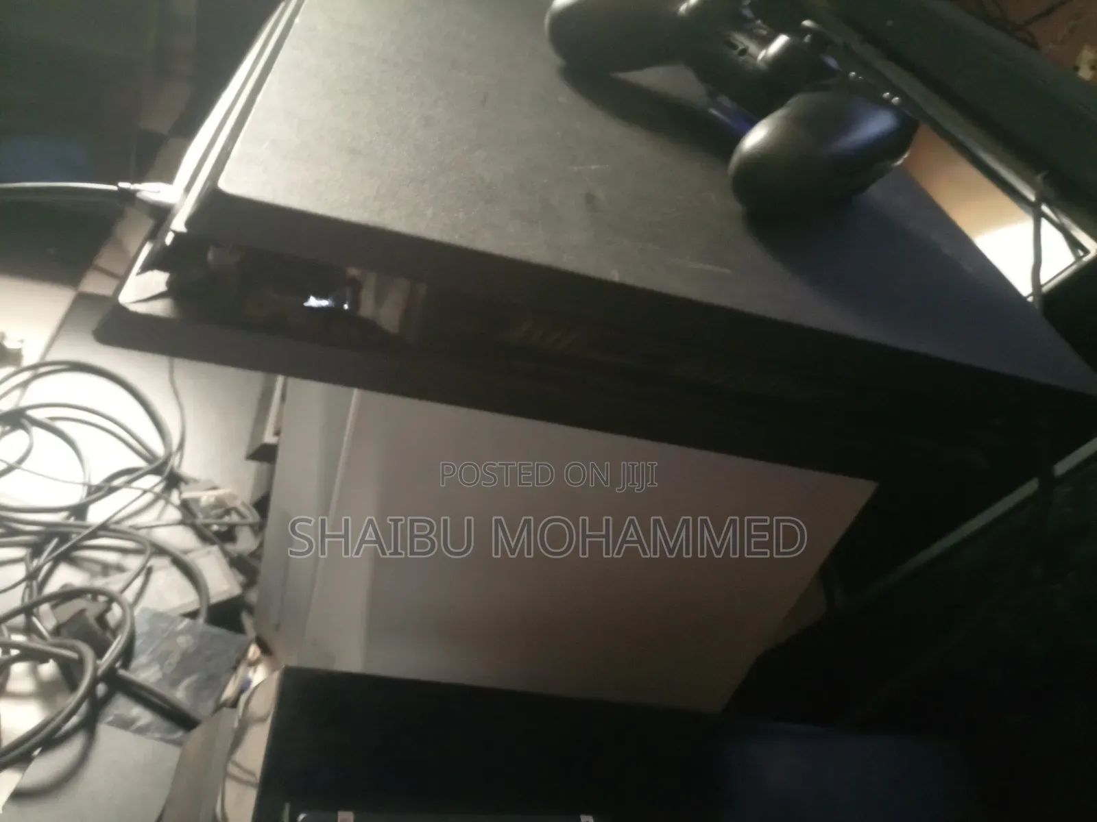 Ps4 Pro Jailbreak (Fc27 and 17 Games)