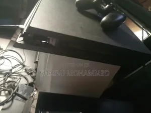 Ps4 Pro Jailbreak (Fc27 and 17 Games)