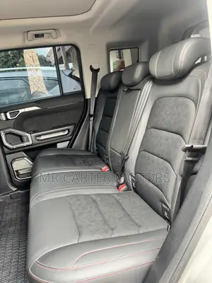 Jetour T2 2.0 Petrol AWD 2025 Silver