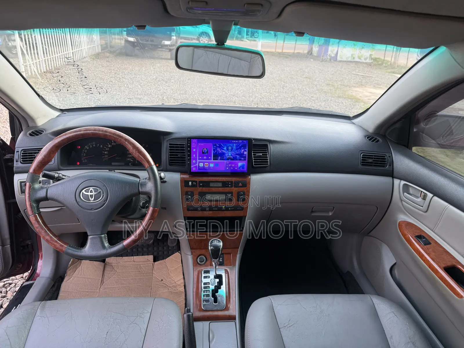Toyota Corolla Verso 1.8 VVT-i 2008