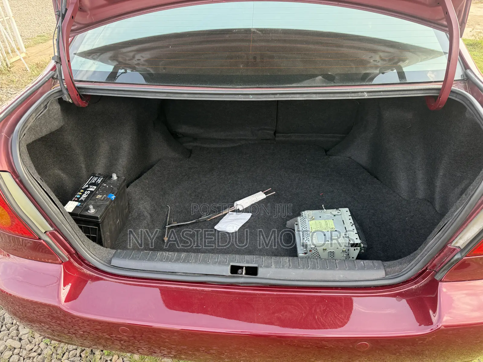 Toyota Corolla Verso 1.8 VVT-i 2008