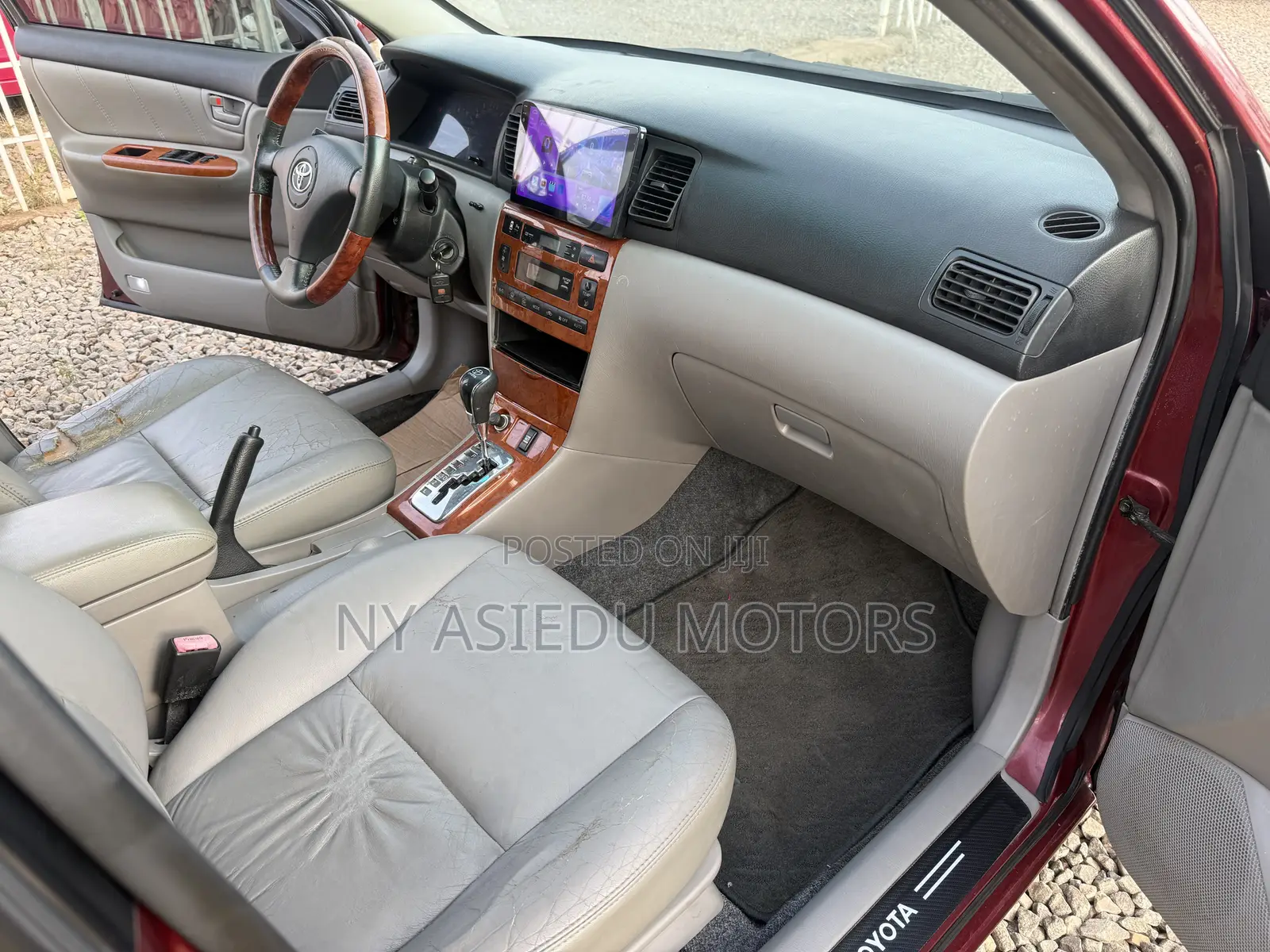Toyota Corolla Verso 1.8 VVT-i 2008