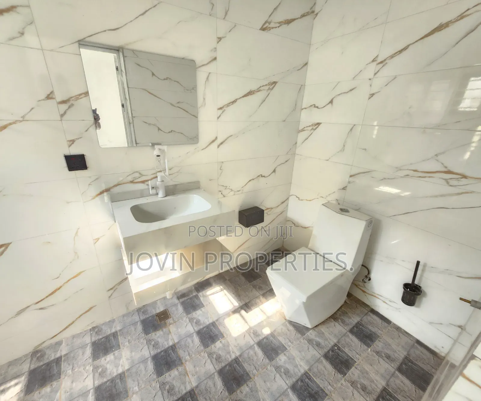 3bdrm House in Jovin Properties, Police Station for rent