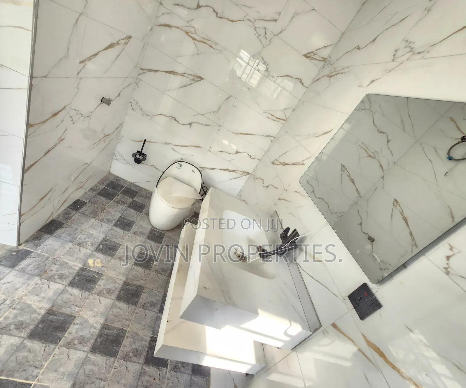 3bdrm House in Jovin Properties, Police Station for rent