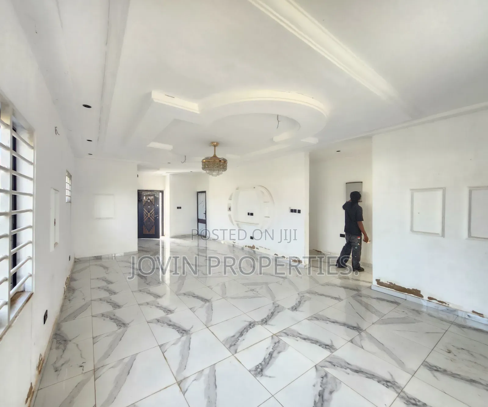 3bdrm House in Jovin Properties, Police Station for rent