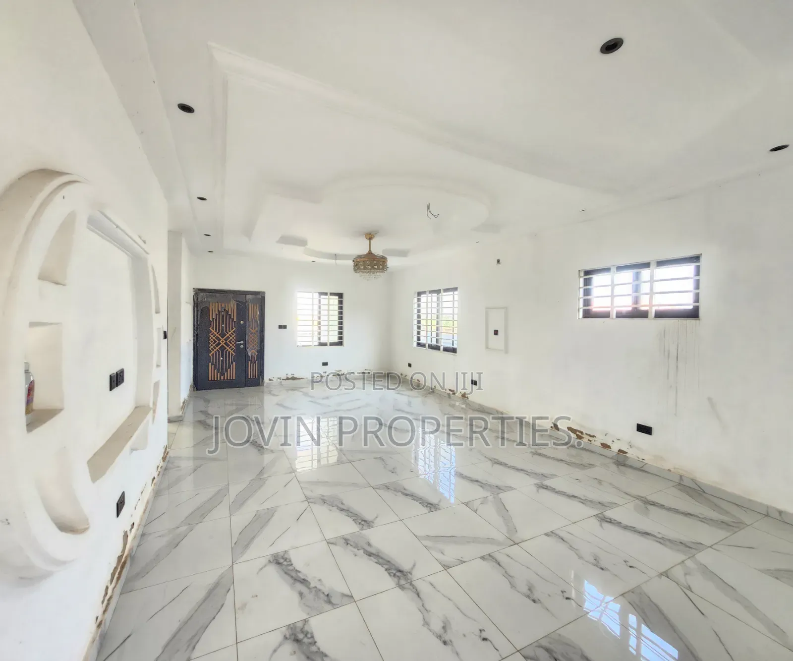 3bdrm House in Jovin Properties, Police Station for rent