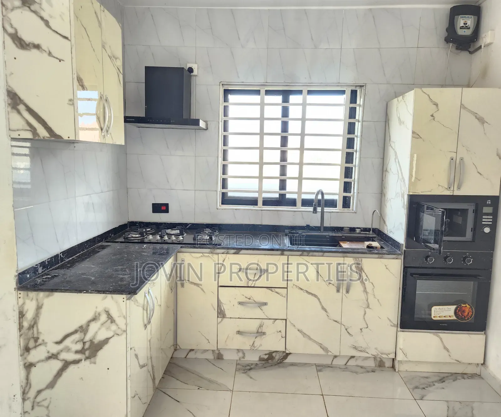 3bdrm House in Jovin Properties, Police Station for rent