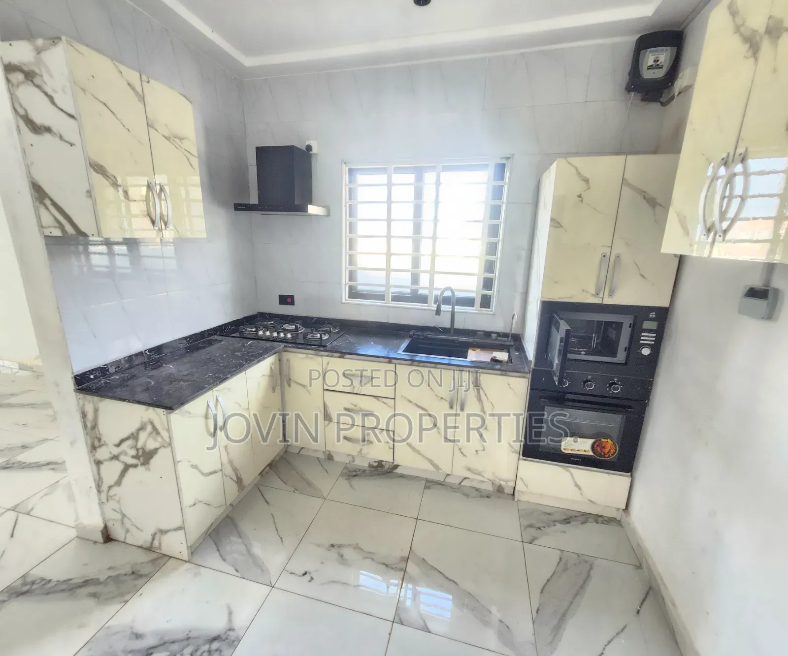 3bdrm House in Jovin Properties, Police Station for rent