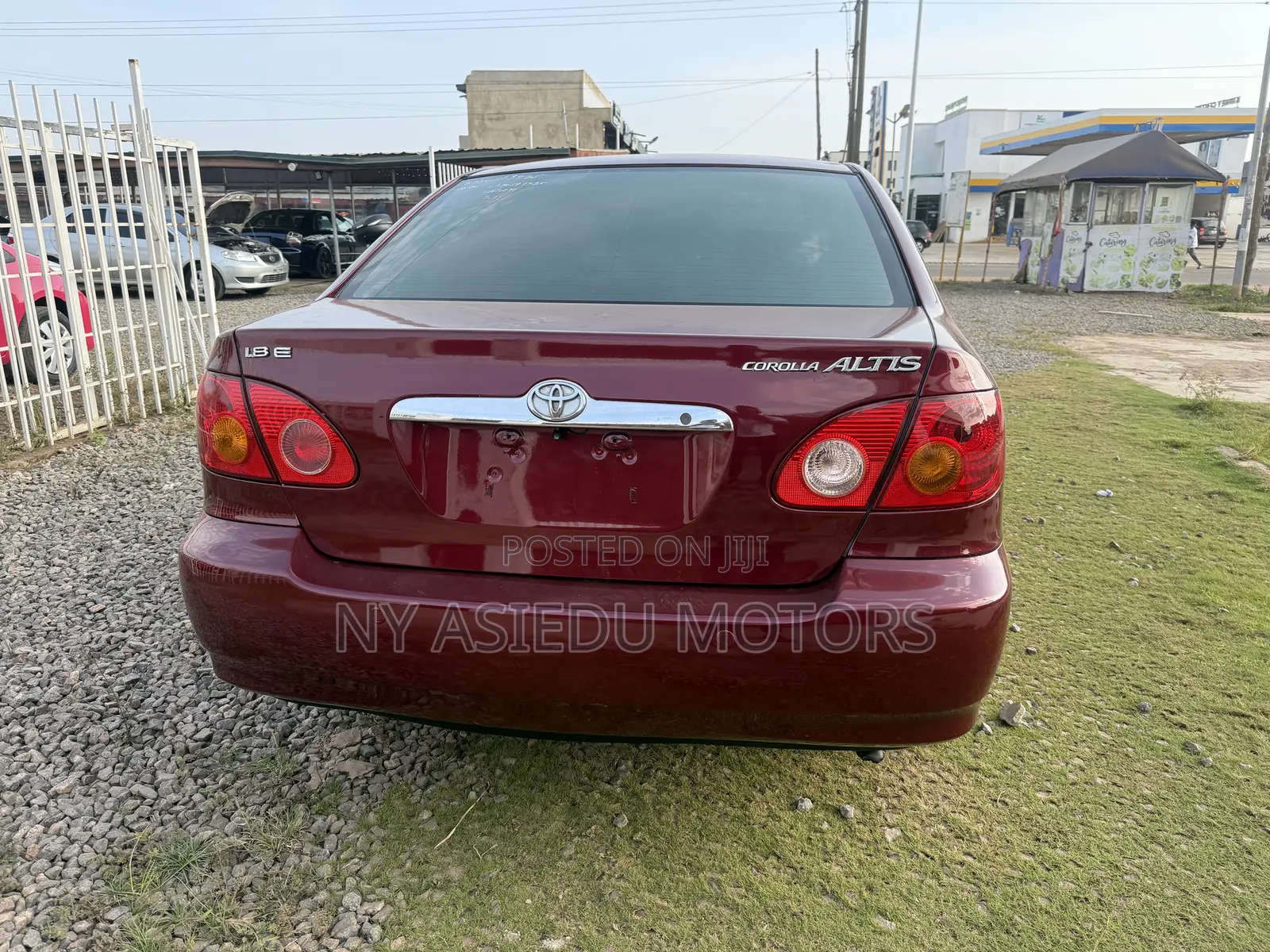 Toyota Corolla Verso 1.8 VVT-i 2008