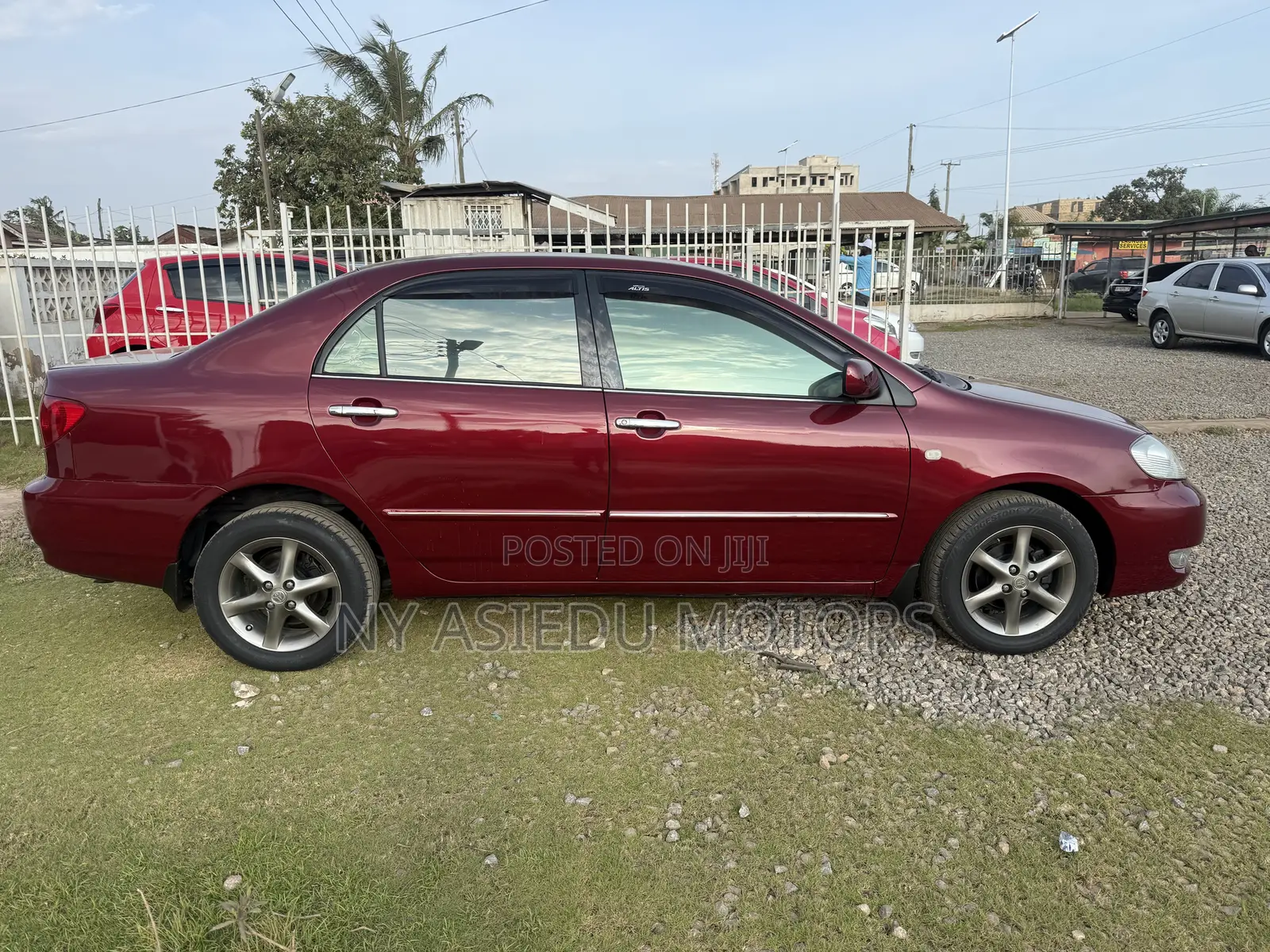Toyota Corolla Verso 1.8 VVT-i 2008