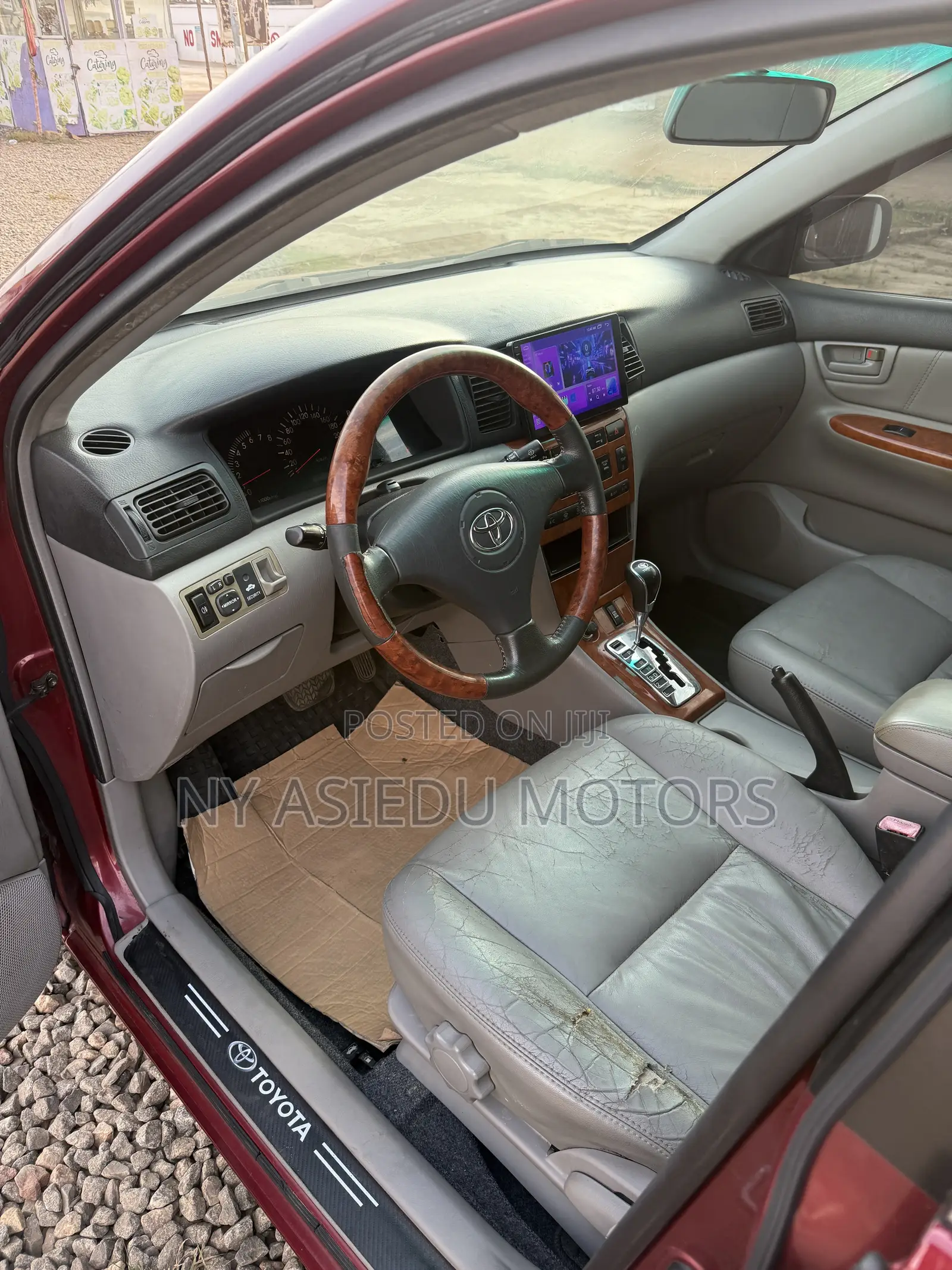 Toyota Corolla Verso 1.8 VVT-i 2008