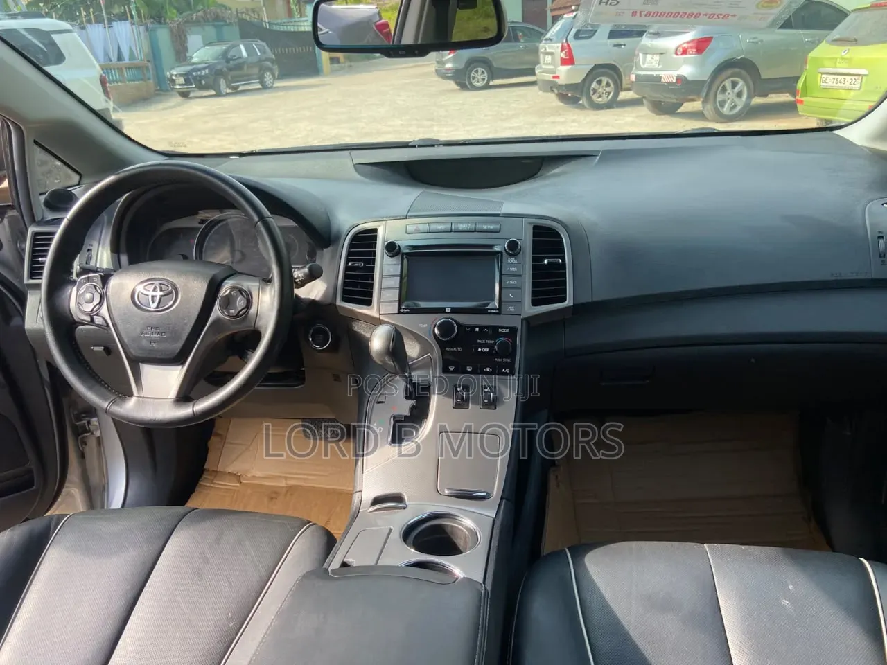 Toyota Venza XLE 4dr Wagon (2.7L 4cyl 6A) 2015 Silver