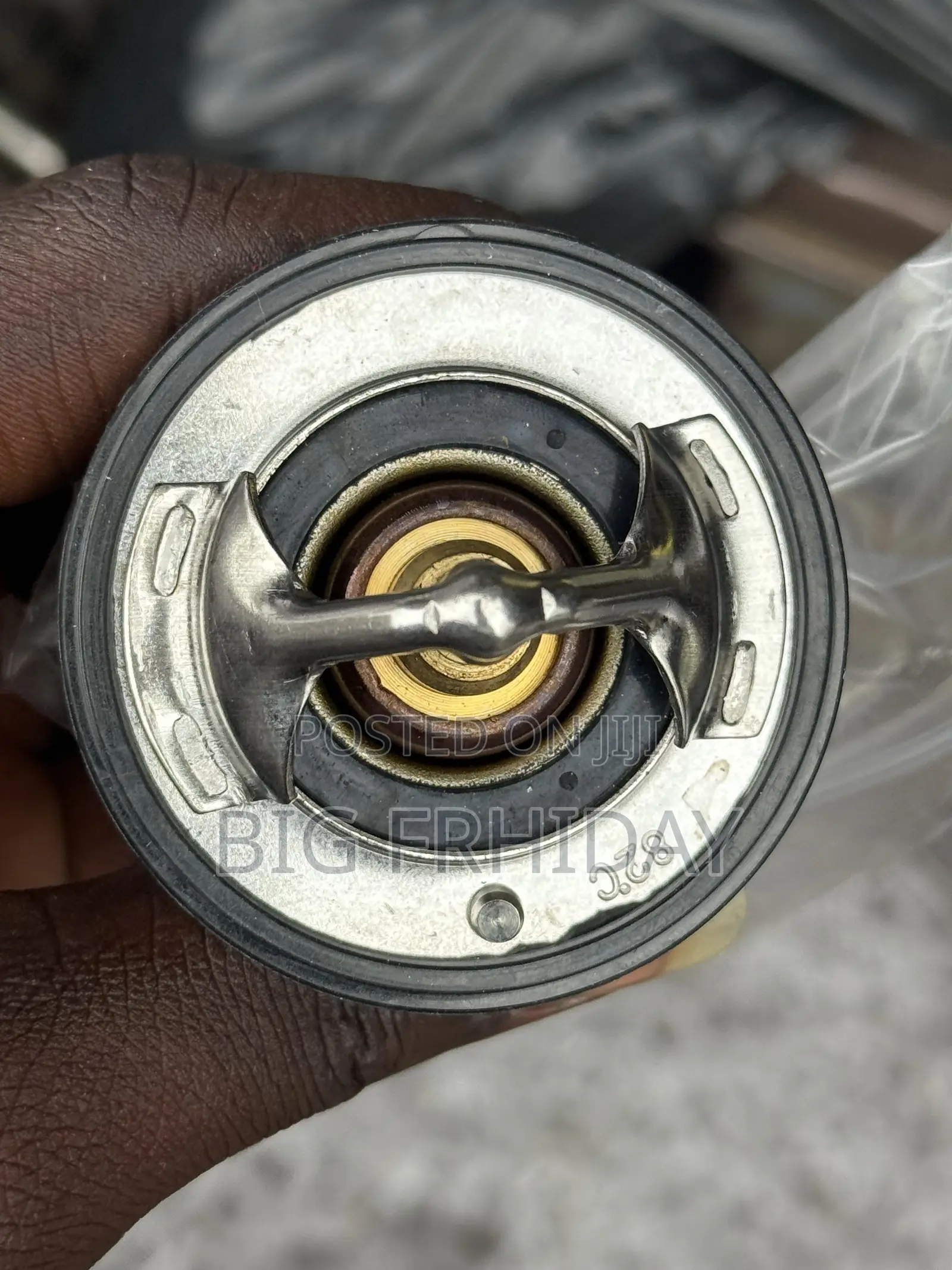 Toyota Corolla Camry Vitz Temperature Switch and Engine Thermostat