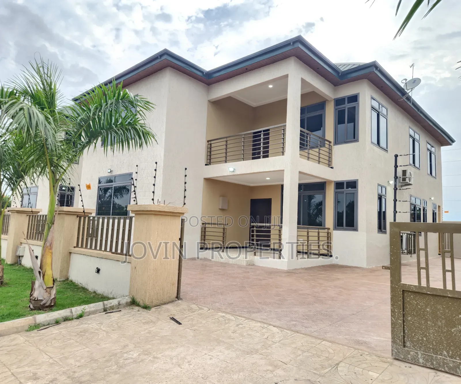 4bdrm House in Jovin Properties, Valley View Area for rent