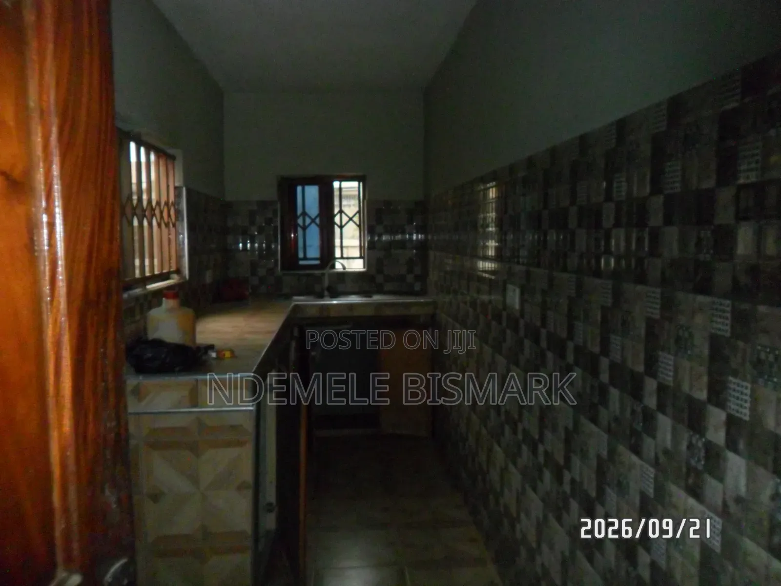 1bdrm Apartment in Chamber And Hall, Kwabre for rent