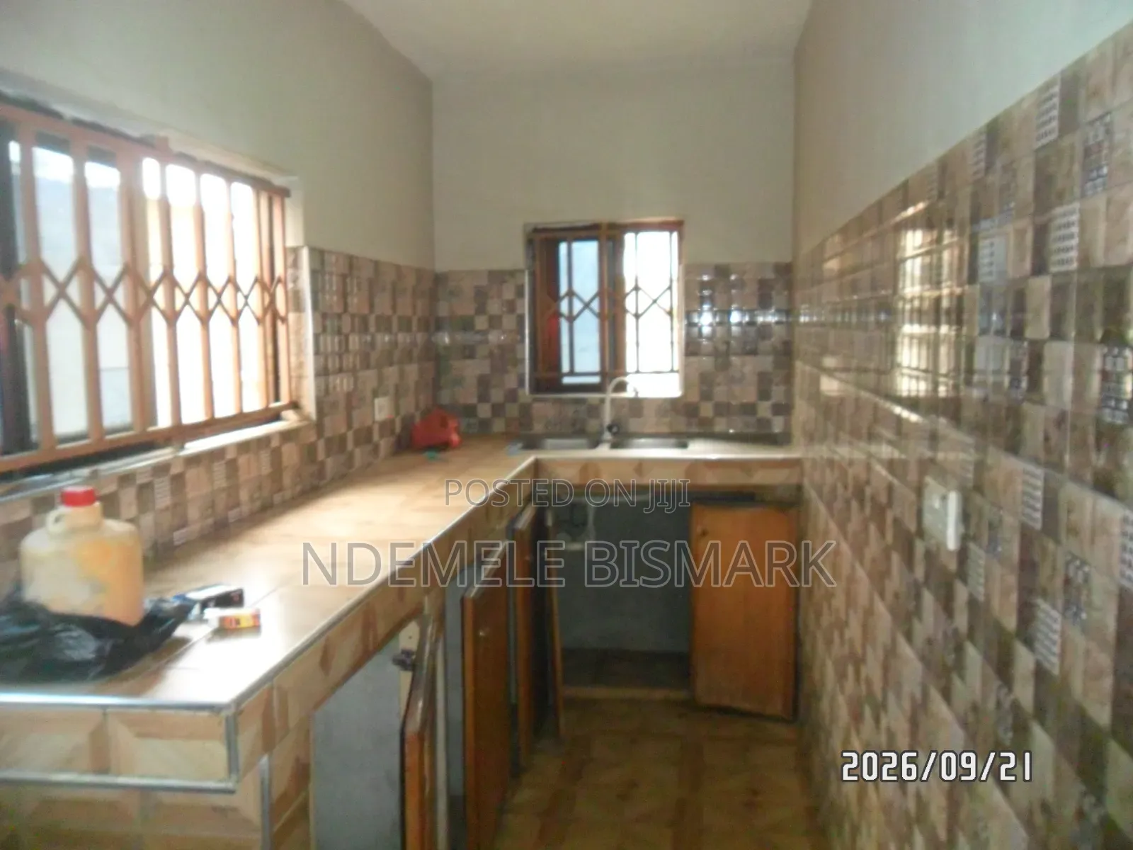 1bdrm Apartment in Chamber And Hall, Kwabre for rent