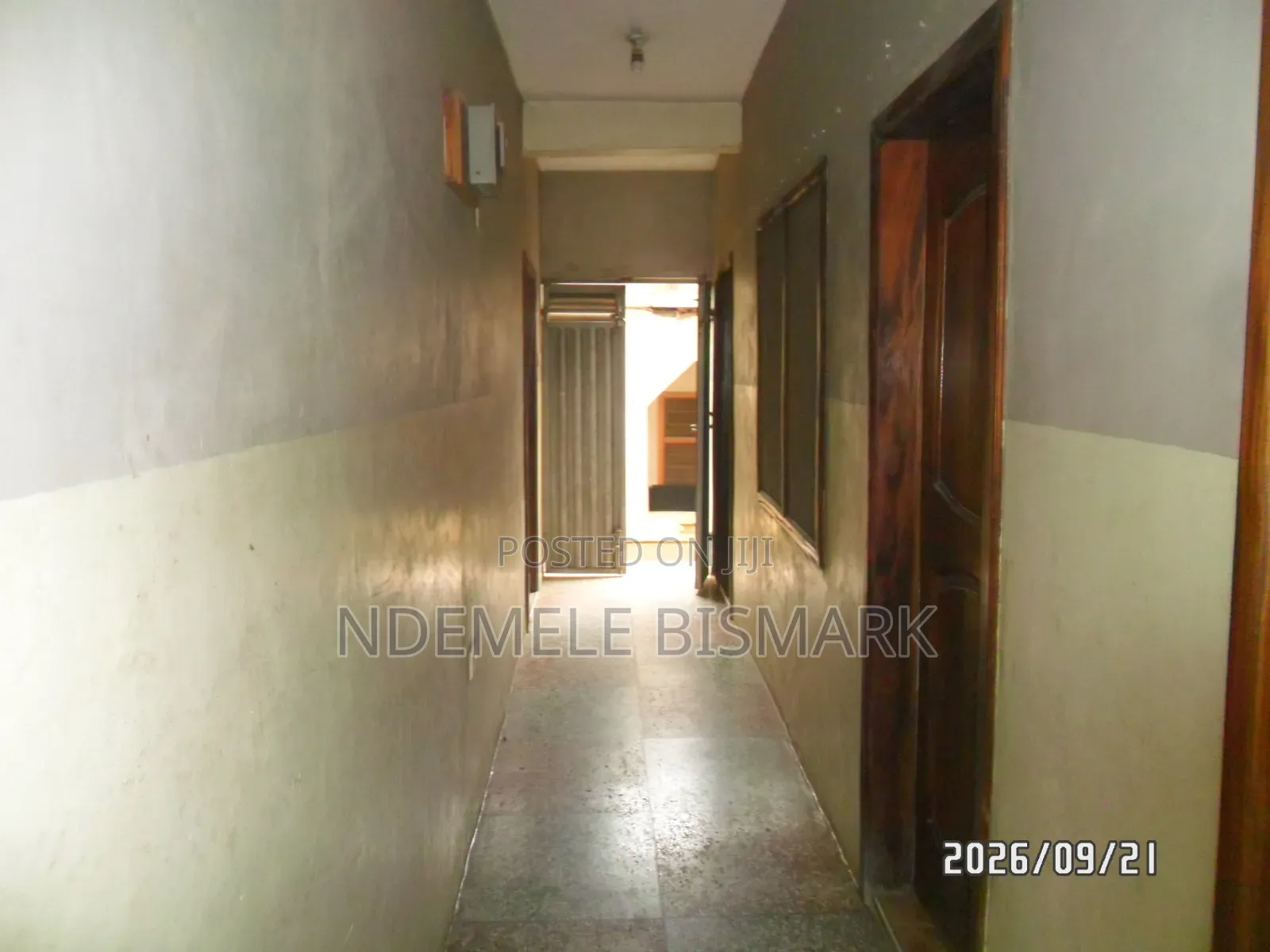1bdrm Apartment in Chamber And Hall, Kwabre for rent